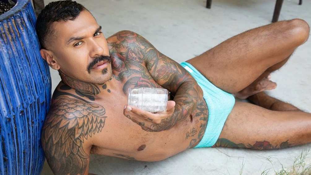 The Boomer Banks Quickshot features unobstructed exit points... Fleshjack - Quickshot Boomer Banks photo-8