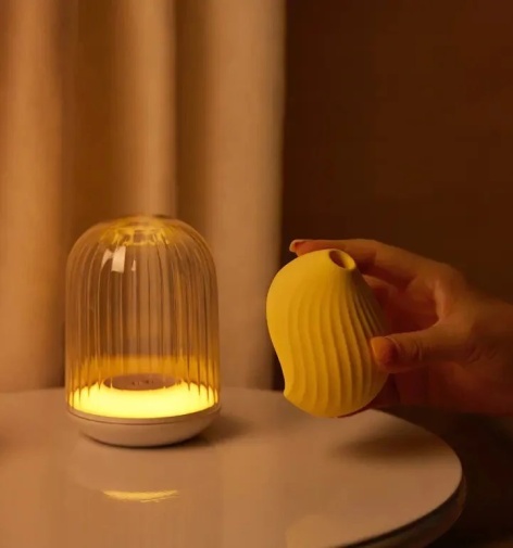 Osuga - Cuddly Clitoral Sucking Vibrator - Lemon photo