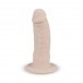 No-Parts - James 空心仿真阳具 15cm - 肉色 照片