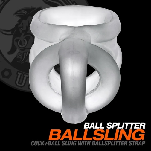 Oxballs - Ballsling - Clear Ice 照片