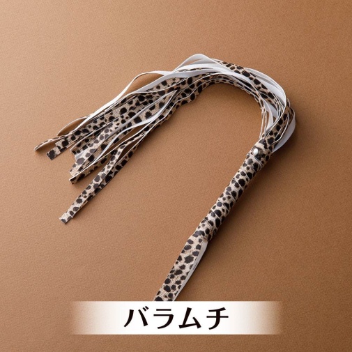 T-Best - Monko 豹女變身 BDSM新手五件套裝 照片