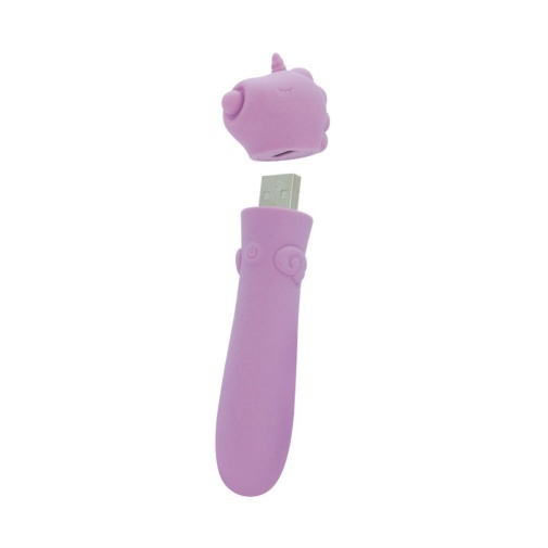 Unihorn - Karma Lilac USB 震动子弹 - 紫色 照片