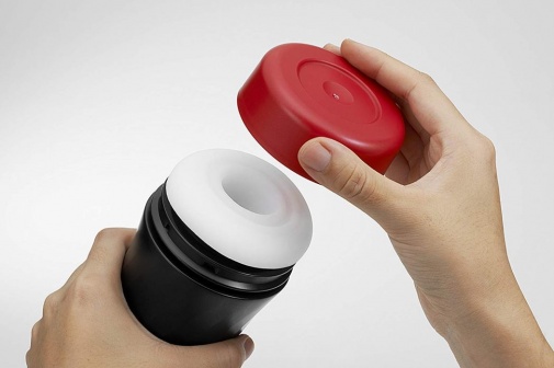 Tenga - Air-Tech Twist Custom Strength CUP Tickle photo