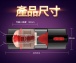 MyToys - FrenchKiss Masturbator w/Tongue - Black photo-18
