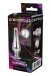 Dreamtoys - Gleaming Love 圆锥形铝制后庭塞 中码 - 银色 照片-6