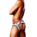 Prowler - Puppy Open Brief - White - XL photo-2