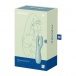 Satisfyer - Threesome 3 阴蒂刺激器  -  薄荷绿色 照片-9