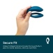 We-Vibe - Sync O 情侣共用震动器 - 丝绒绿 照片-3