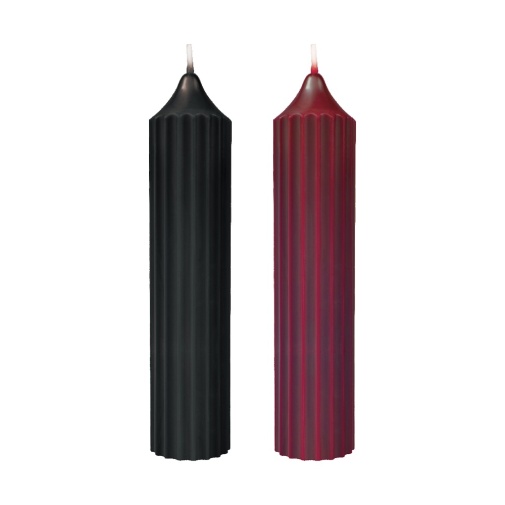 Erokay - Bondage Candle - Black photo