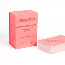 Secret Play - Sexmatch 卡牌遊戲 綑綁篇 照片