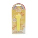Unihorn - Bean Blossom USB 震動子彈 - 黃色 照片-5