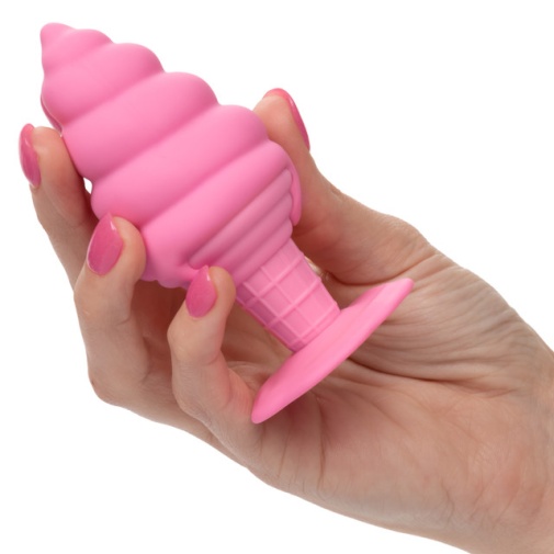 CEN - Naughty Bits Yum Bum Plug - Pink photo