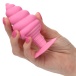 CEN - Naughty Bits Yum Bum Plug - Pink photo-2