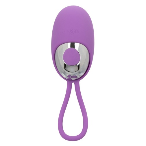 CEN - Turbo Buzz Vibro Bullet w Sleeve - Purple photo