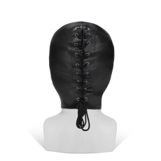 Me You Us - Full Coverage Hood - Black photo
