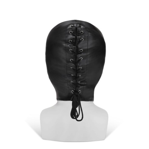 Me You Us - Full Coverage Hood - Black photo