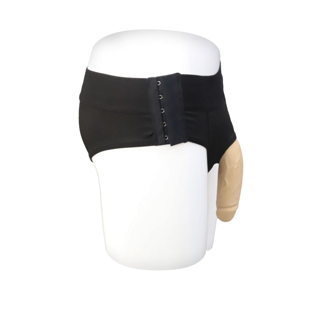 The packer is made of high-quality and very pleasant to the ... XX-Dreamstoys - FTM Packer w Panty M photo-3