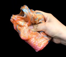 FAAK - Fantasy Dragon Mouth Sleeve - S photo