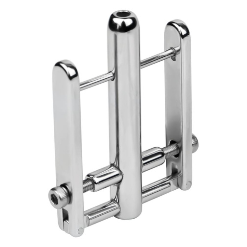 FAAK - Metal Penis Lock Cage M 照片