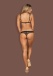 Obsessive - Firella Teddy - Black - L/XL photo-4