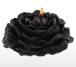 Taboom - Rose Drip Candles 2pcs - Black/Red photo-3
