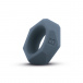 Boners - Diamond Cock Ring - Grey photo