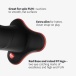 Fun Factory - The Boss Stub - Black/Red photo-4