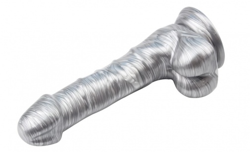 Chisa - Justin Sider Dildo - Silver photo