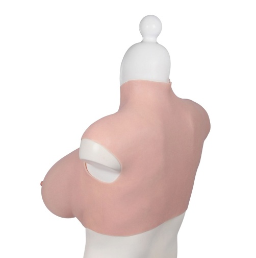 XX-Dreamstoys - 穿戴式超真实乳房 XL 照片