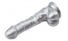 Chisa - Justin Sider Dildo - Silver photo-5