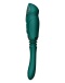 Zalo - Sesh APP Thrusting Sex Machine - Turquoise Green photo-11