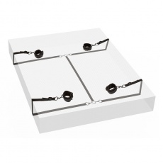 CEN - Boundless Bed Restraint - Black photo