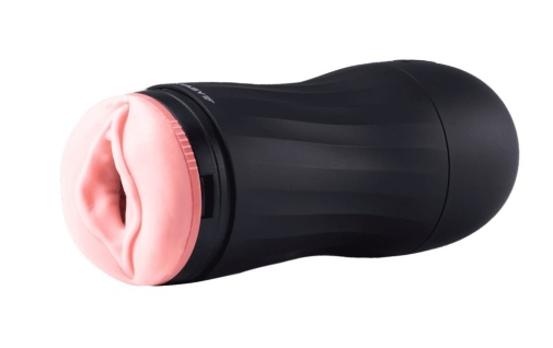 Maxtasy - Stroke Master Realistic Masturbator - Pink photo