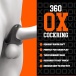 Oxballs - 360 Ballsling Ring - Steel 照片-4