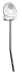 Sevanda - Vibro E-Stim Metal Urethral Sound - White photo-5