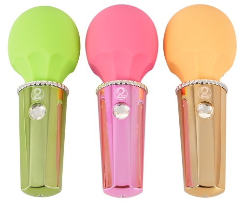 You2Toys - Mini Wand Massager - Mango photo