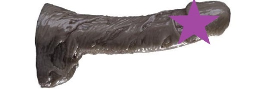 Fleshlight - Freaks Zombie Dildo photo