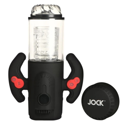 Jock - Turbo Max Spinning Thrusting Sucking Masturbator 照片
