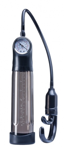 Malesation - Penis Pump Special - Black photo