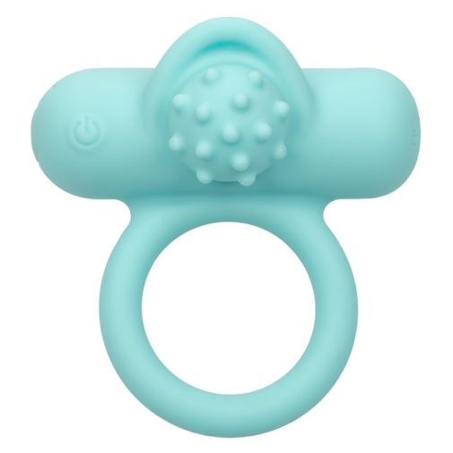 CEN - Nubby Lovers Vibro Ring - Blue photo