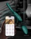 Zalo - Sesh APP Thrusting Sex Machine - Turquoise Green photo-2