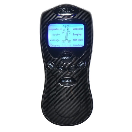 Zeus Electrosex - Deluxe Power E-Stim Box Kit - Black photo