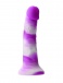 NS Novelties - Yum Yum Dildo 6" - Purple photo