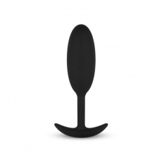 Easytoys - Heavy Fulfiller Butt Plug M - Black photo