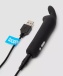 Happy Rabbit - Ears Vibro Bullet - Black photo-4