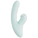SVAKOM - Fatima Remote Controlled Rabbit Vibrator - Light Green photo