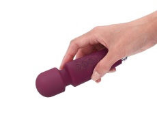 Dorcel - Mini Wanderful 迷你按摩棒 - 梅红色 照片
