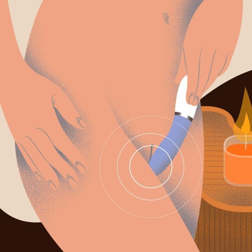 Lelo - Liv 3 優質G點震動棒 可連應用程式 - 梅子色 照片
