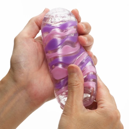 Tenga - Arte Drape Masturbator 照片