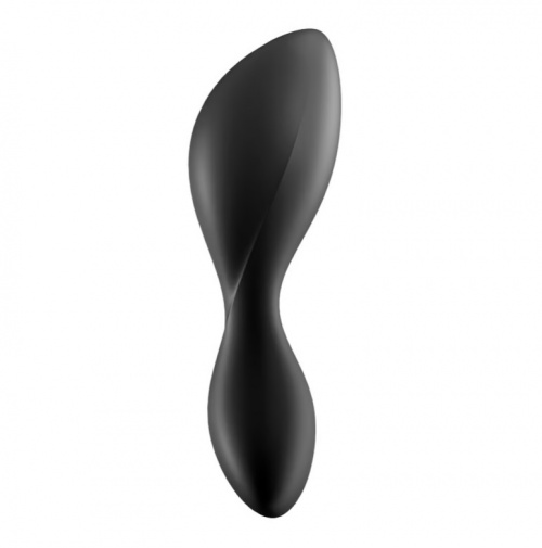 Satisfyer - Trendsetter 電動後庭塞 - 黑色 照片